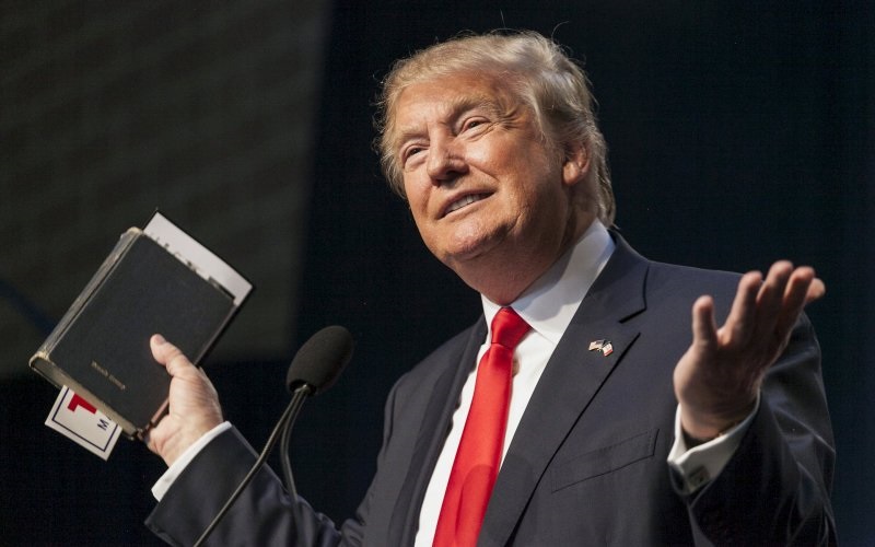 If Trump Is Nominee, Evangelicals Will Stay Home Again