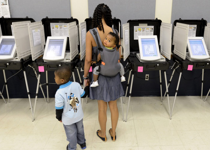 Who Are You Voting for, Mom?