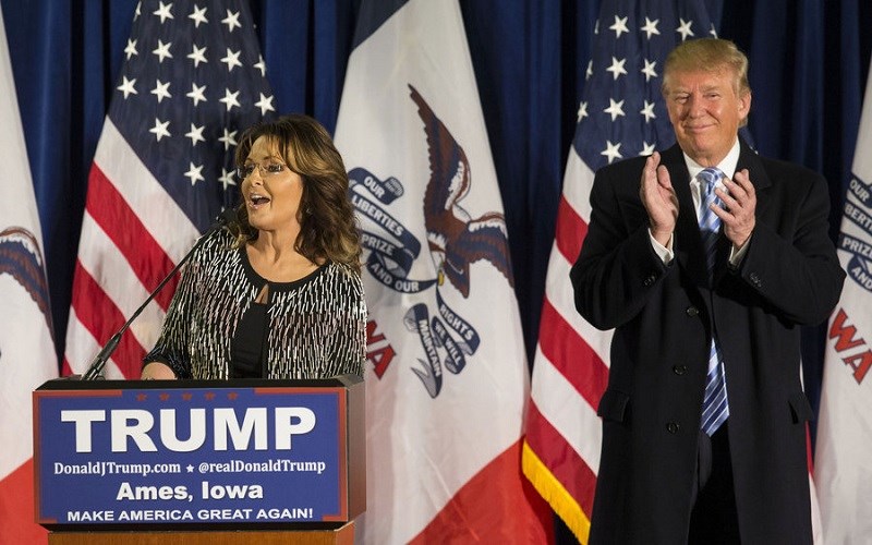 Why Did Palin Endorse Trump?