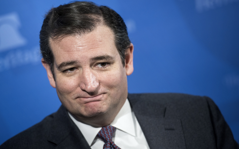Cruz: What Unapologetic Conservatism Sounds Like