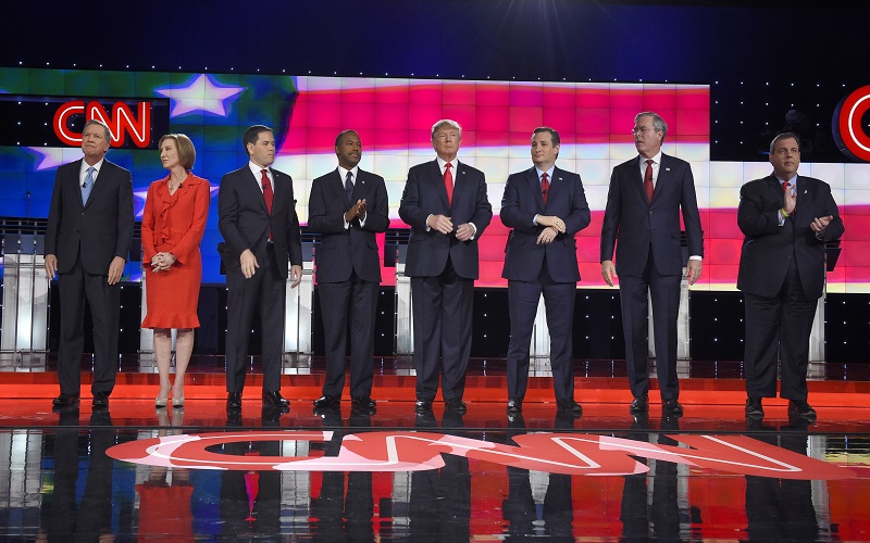 It's Cruz or Rubio - and They Know It