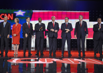 It's Cruz or Rubio - and They Know It