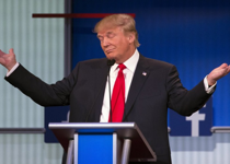 Donald Trump's Inner GPS