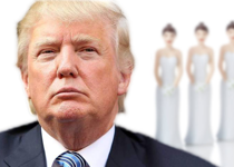 Evangelicals and Trump’s Three Wives