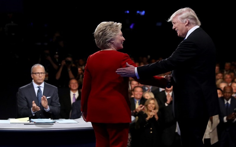 Next Time, Let's Have an Actual Debate