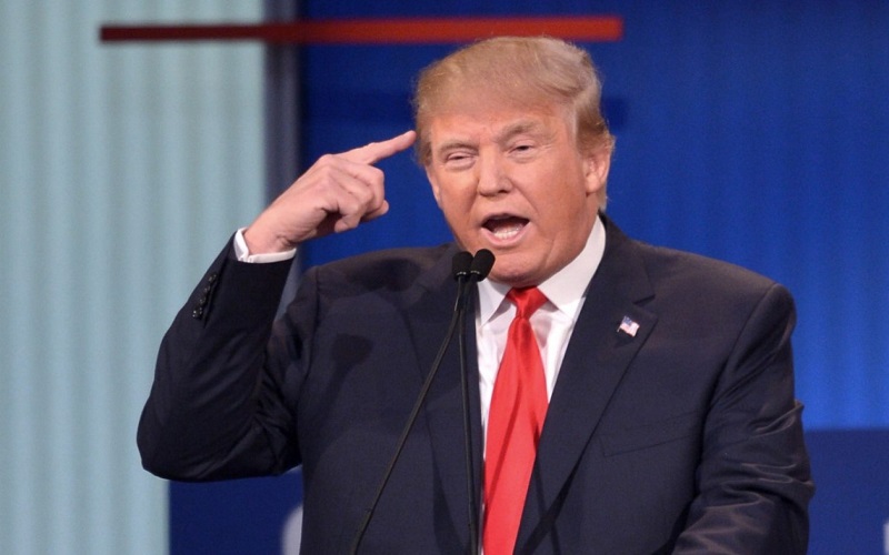 Trump: "It Can Be Smart to Be Shallow"