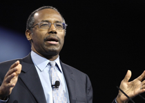 Ben Carson Has Some 'Splaining' to Do