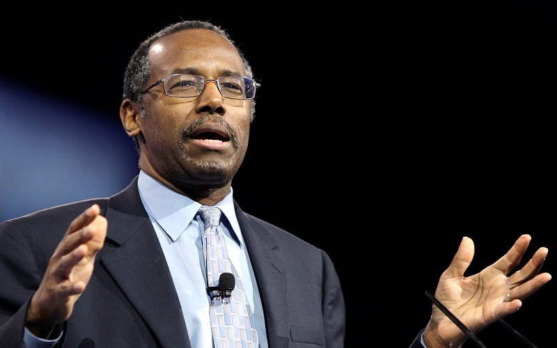 Carson Did NOT Violate the Religious Test Clause