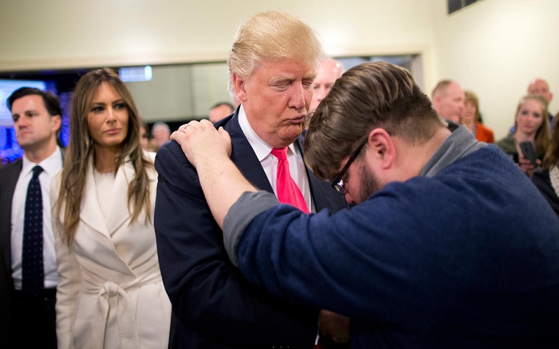 Have Evangelicals Lost Their Credibility by Voting for Trump?
