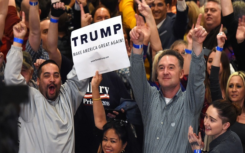 Here Come the Charges of Racism and Sexism