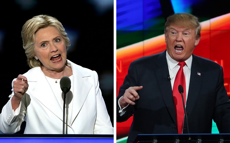 Jesus Predicted Trump and Clinton