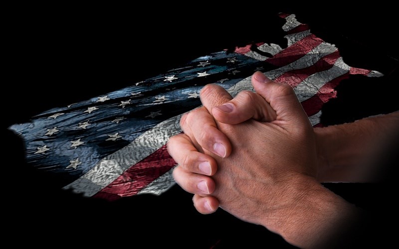 Consider the Power of Prayer on Election Day