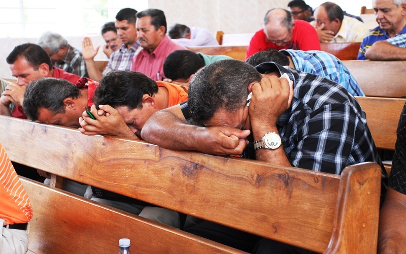 Blessed Are the Persecuted: Jamal