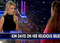 Why Kim Davis Is My Hero
