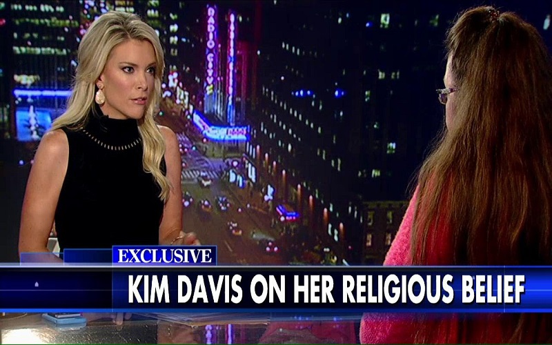 Why Kim Davis Is My Hero