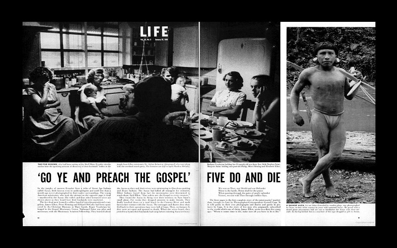1956: Life Covers Deaths