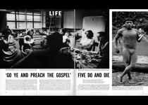 1956: Life Covers Deaths