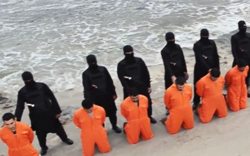 Christian Beheadings Test Our Faith