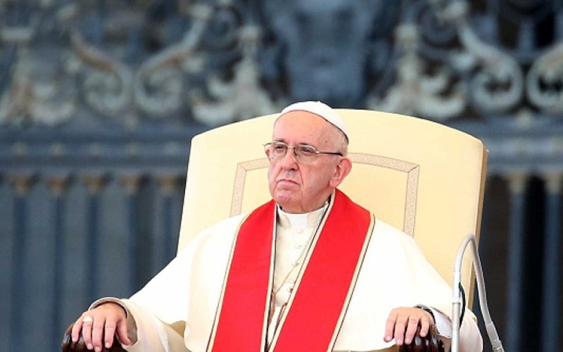 The Pope Is Wrong on the Death Penalty
