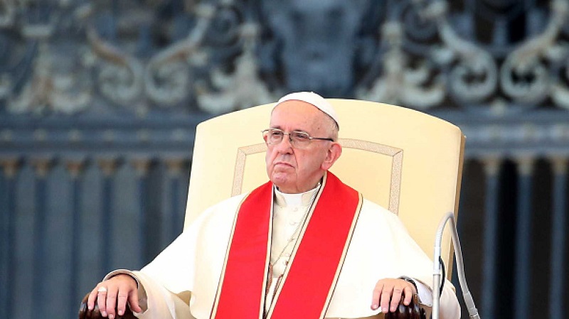 The Pope Is Wrong on the Death Penalty