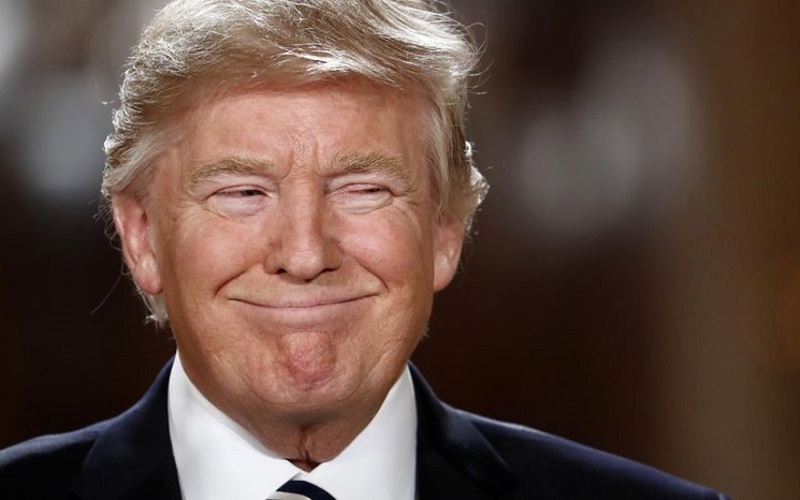 Trump: Driving Liberals Crazy