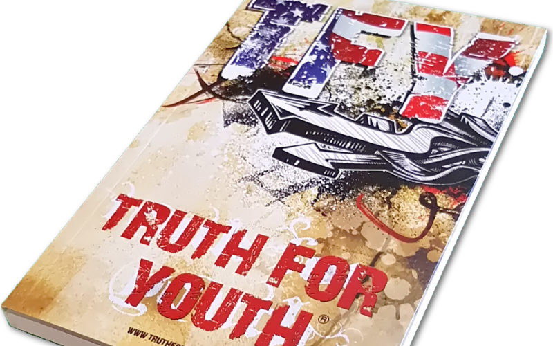 It's Truth for Youth Bible Week!