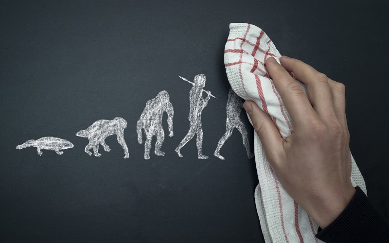 No, God Didn't Use Evolution as the Mechanism of Creation