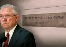 Jeff Sessions Completely Discredits SPLC