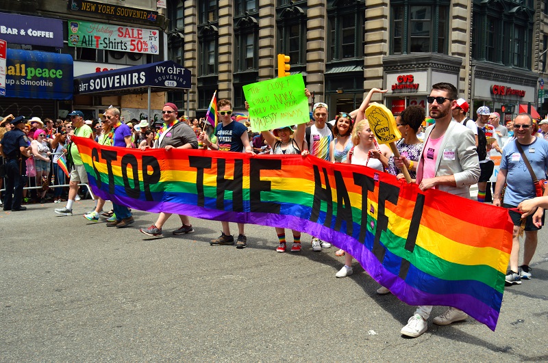 The Real Reason for the Left's Double Standard on Hate Speech
