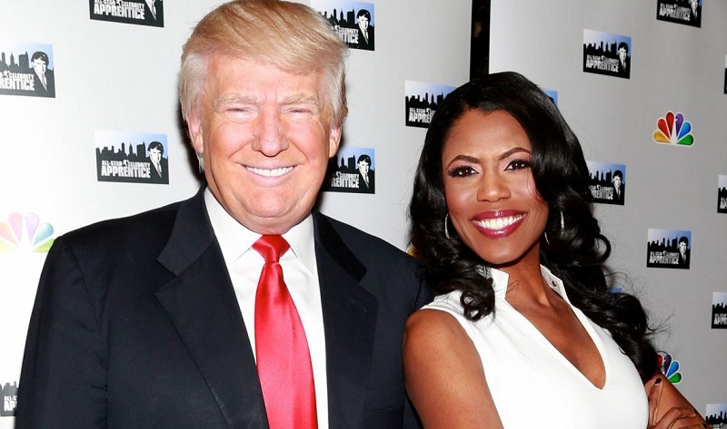 No Way Omarosa Believes President Trump Is a Racist