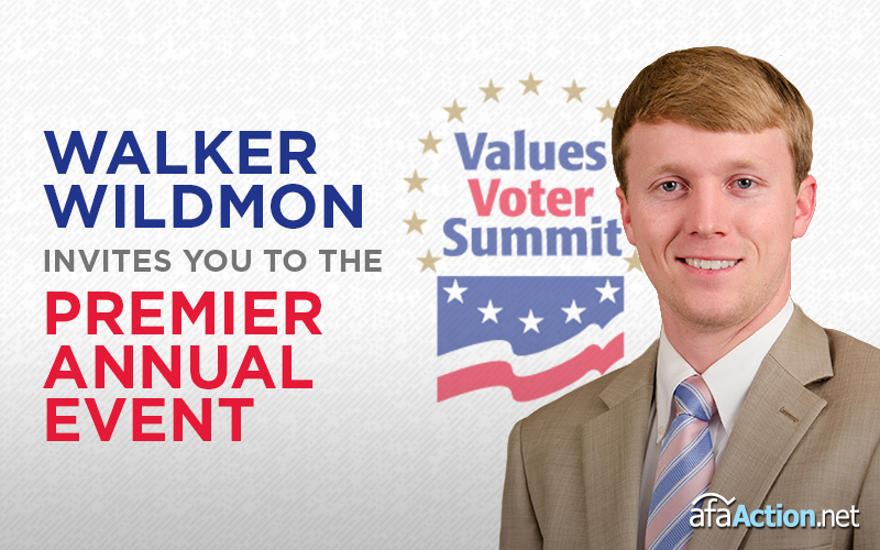Join us at the premier conservative event of the year