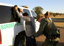Border Security=National Security for Legal Citizens