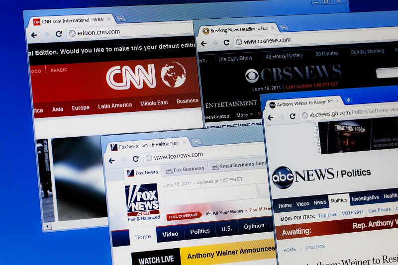 An Appeal to the Mainstream Media to Own Up to Fake News