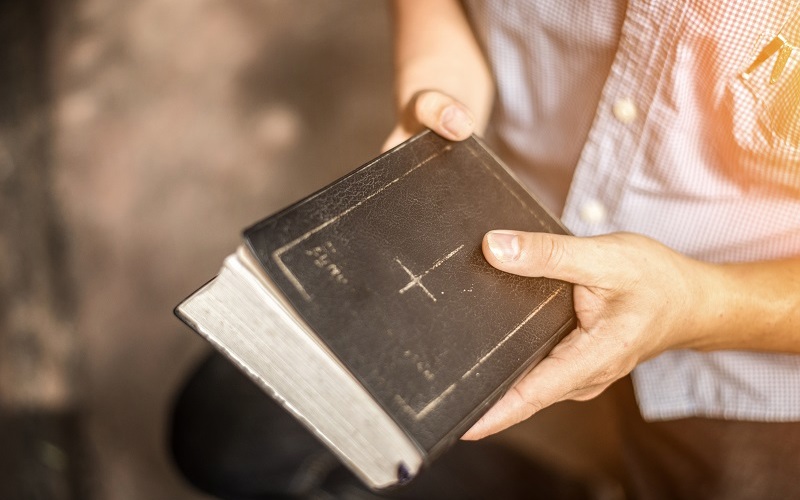 An Atheist Gets His Evidence