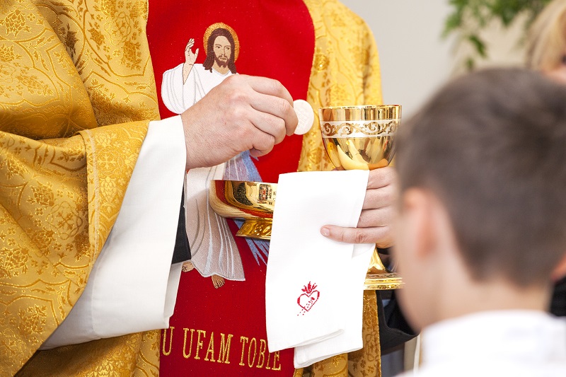 The Solution to the Catholic Church's Priest Problem