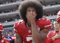 Support the Flag, Not Nike