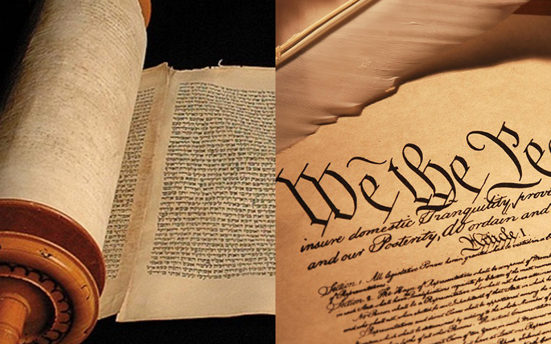 Exodus and Western Liberty