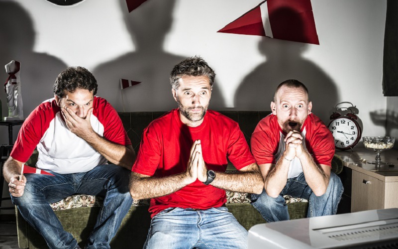 Football Follies and Conflicting Prayers