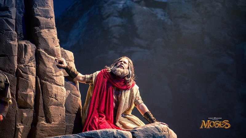 Moses-See and Hear His Lessons Near You