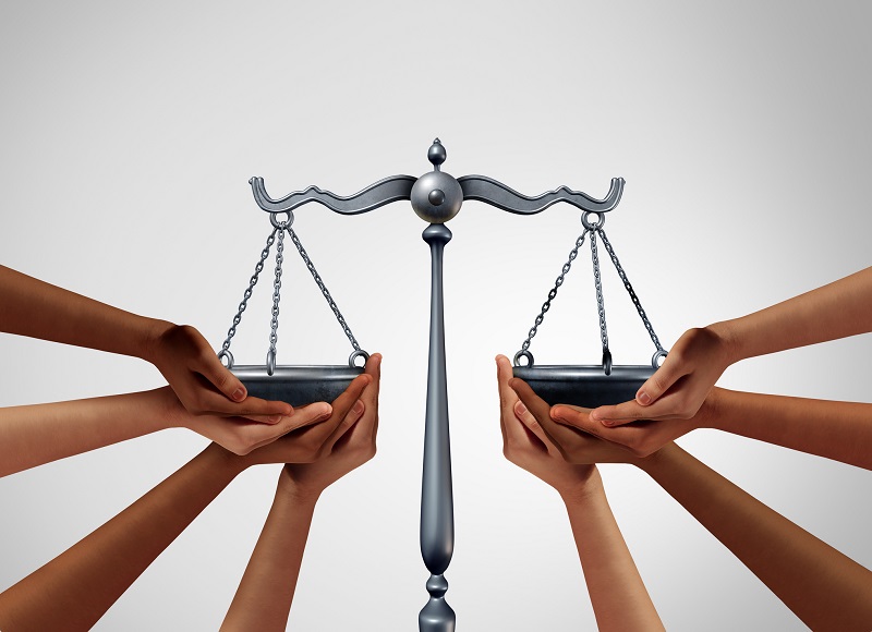 The Gospel's Ability to Bring True Justice