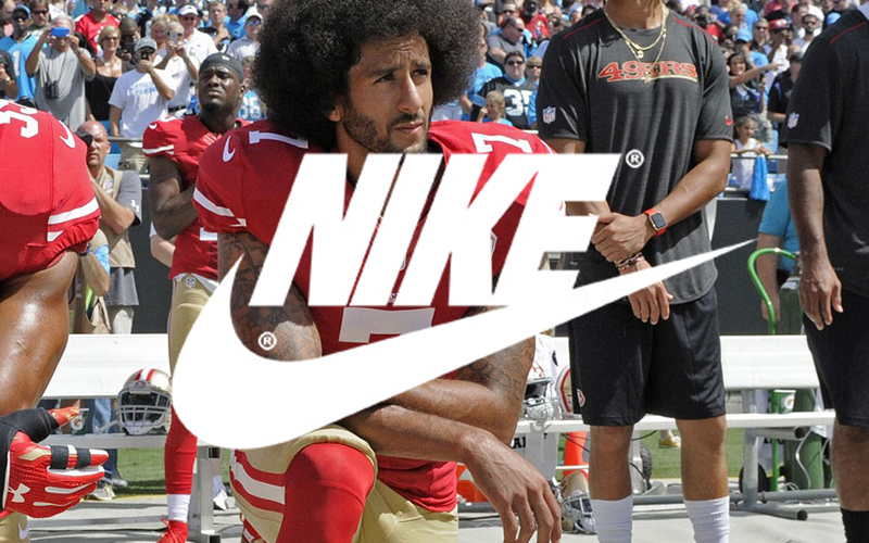 Nike Delivers Slap in the Face to Millions