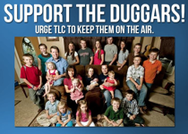 1MM Solicits Support for Duggar Family