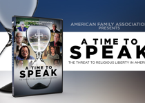 Our 1st Duty in 'A Time To Speak'