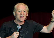 Maher Defends Christianity?