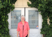 Grandmother a Victim of Modern-day Kristallnacht