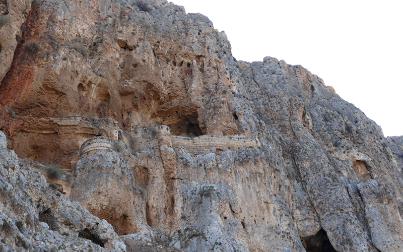 Walk the Jesus Trail: Day 4