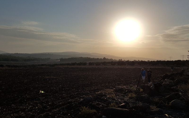 Walk the Jesus Trail: Day 2