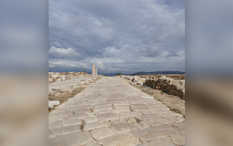 Walk the Jesus Trail: Day 1