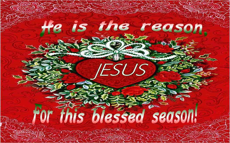 Christmas Blessings!