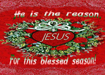 Christmas Blessings!